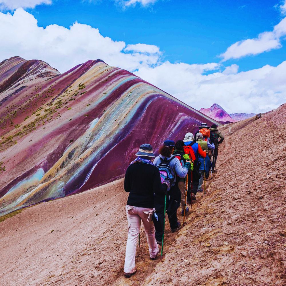 COLORIDO 4D/3N - Machu Picchu Colorido - Imagen 1