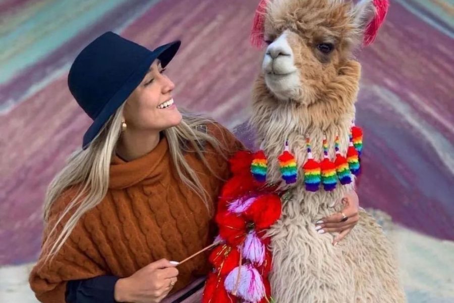 MONTAÑA DE 7 COLORES